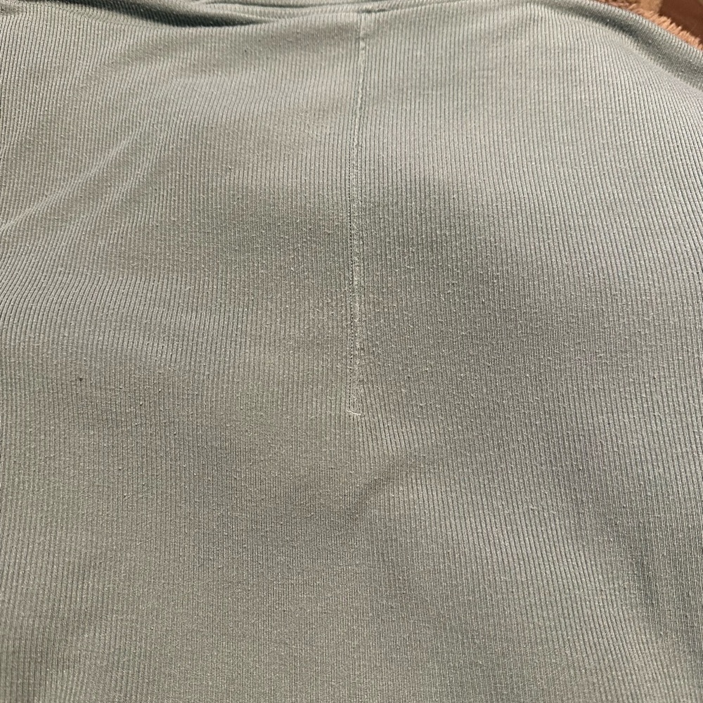 Lululemon-Women's Light Blue Casual Top - Picture 8 of 9